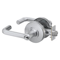 ALX50P TLR (Tubular) Entrance/Office Lever Lock