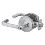 ALX53P TLR (Tubular) Entrance Lever Lock