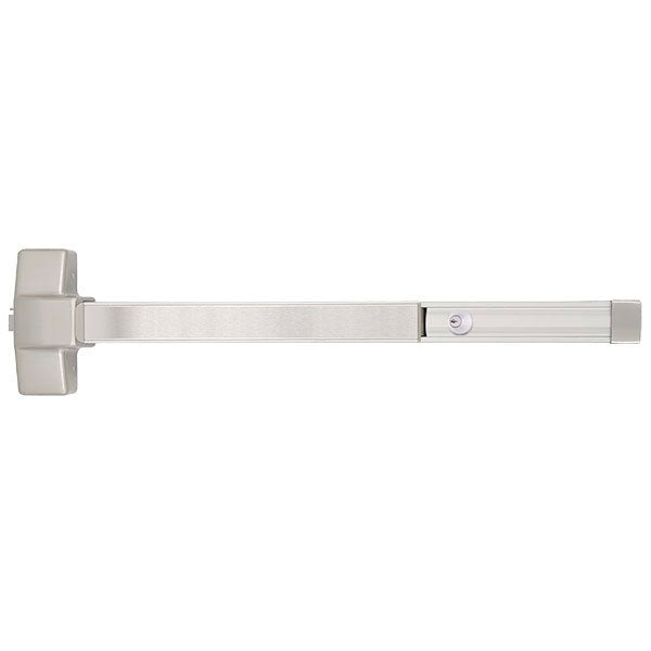 Trudoor TDE-CD-1000R Rim Exit Device with Cylinder Dogging