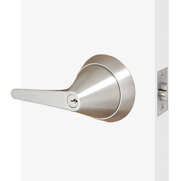 TownSteel TRX-L-87 Asylum Cylindrical Lever Lock, Ligature Resistant