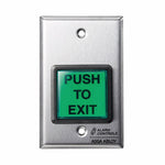 TS-2 Square Push Button