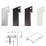 TA-8 Vertical Steel Casing for Jamb