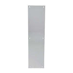 1001-3 Push Plate – 4″ x 16″ x .050″
