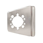 1082-6 Cylindrical Lock Guard, Stainless Steel