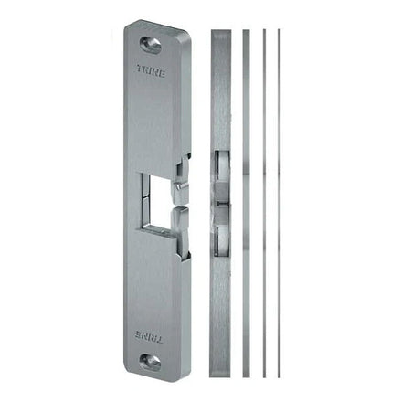 Window Hardware Rim Strike Trine 4850 Surface Mounted Electric Strike For Rim Exit Devices