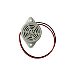 BZ-24 Audible Piezo Buzzer for 24DC Power