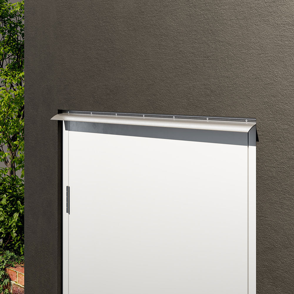 Trudoor TD-DRIP Overhead Rain Drip, Door Top Weatherstrip