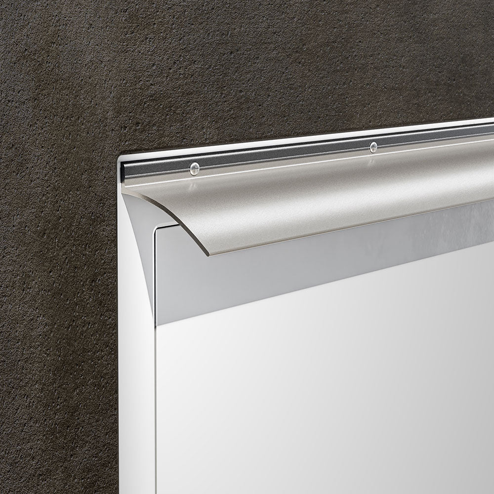 Trudoor TD-DRIP Overhead Rain Drip, Door Top Weatherstrip