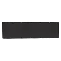 Trudoor-TD-KP-Commercial-Door-Kick-Plate-BLK-Black
