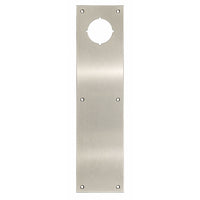 Trudoor-TD-PUSH-DB-US32D-Push-Plate-with-Deadbolt-Hole