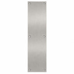 TD-PUSHP Push Plate - 4" x 16" x .050"