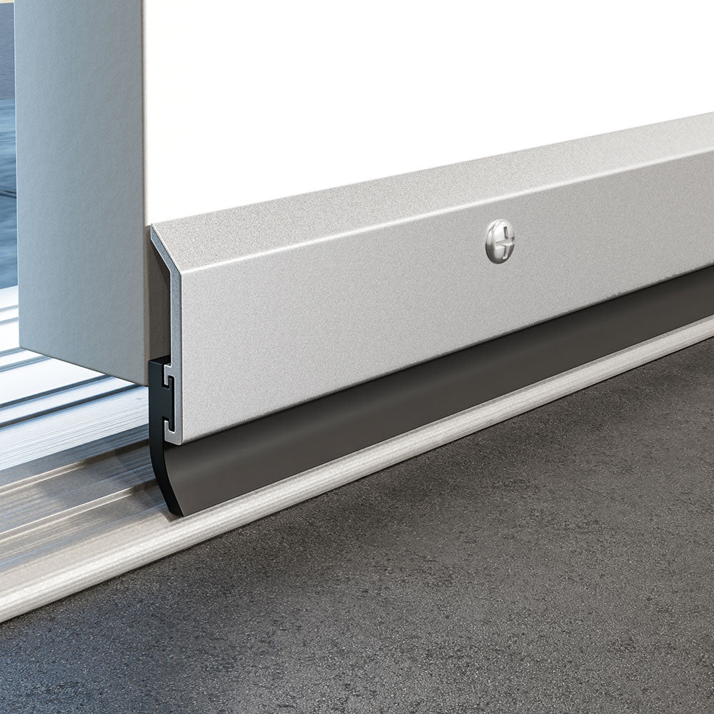 Trudoor TD-SWN Door Bottom Sweep with Neoprene Seal