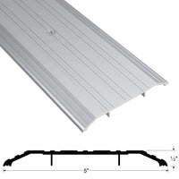 Trudoor-TH5A-ADA-Commercial-Saddle-Threshold-Mill-Finish-Aluminum