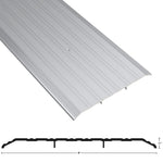 TD-TH8 Saddle Threshold – 8″ Wide x 1/2″ High