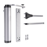VERTICLOSE-2-WALL Heavy-Duty Retrofit Hydraulic Gate Closer, For Wall Mounted Gates up to 330 lbs.