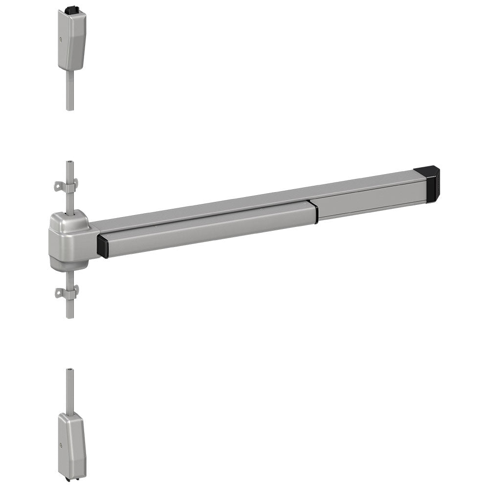 Vertical Device Von Duprin QEL2227EO Surface Vertical Rod Exit Device