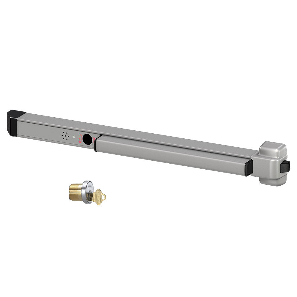 Alarmed Rim Exit Device Von Duprin 22EO ALK Rim Exit Device with Alarm Kit