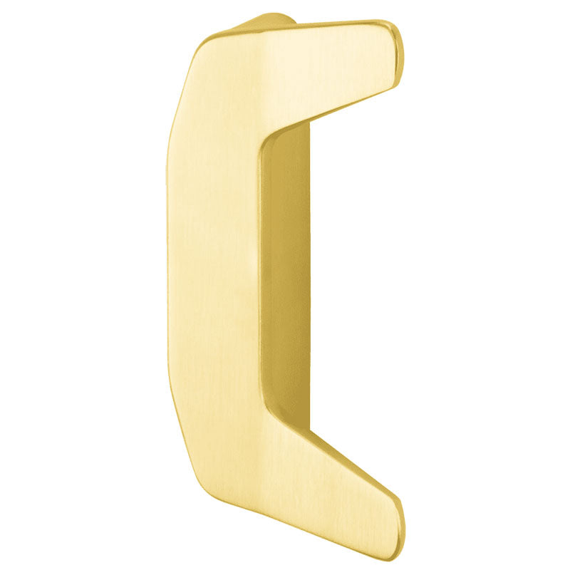 トモリン Von Duprin 386DT Dummy Pull Trim for 33A/35A Series Exit Device