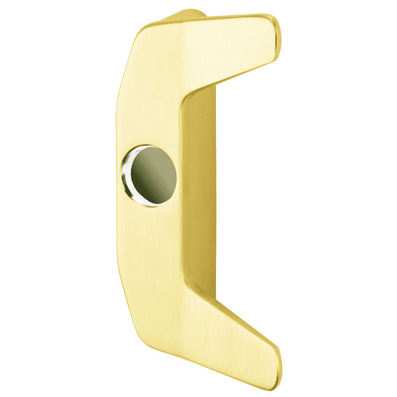 Von Duprin 386NL Night Latch Pull Trim for 33A/35A Series Exit Device