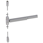 OUT9927EO Outdoor Defense Surface Vertical Rod Exit Device