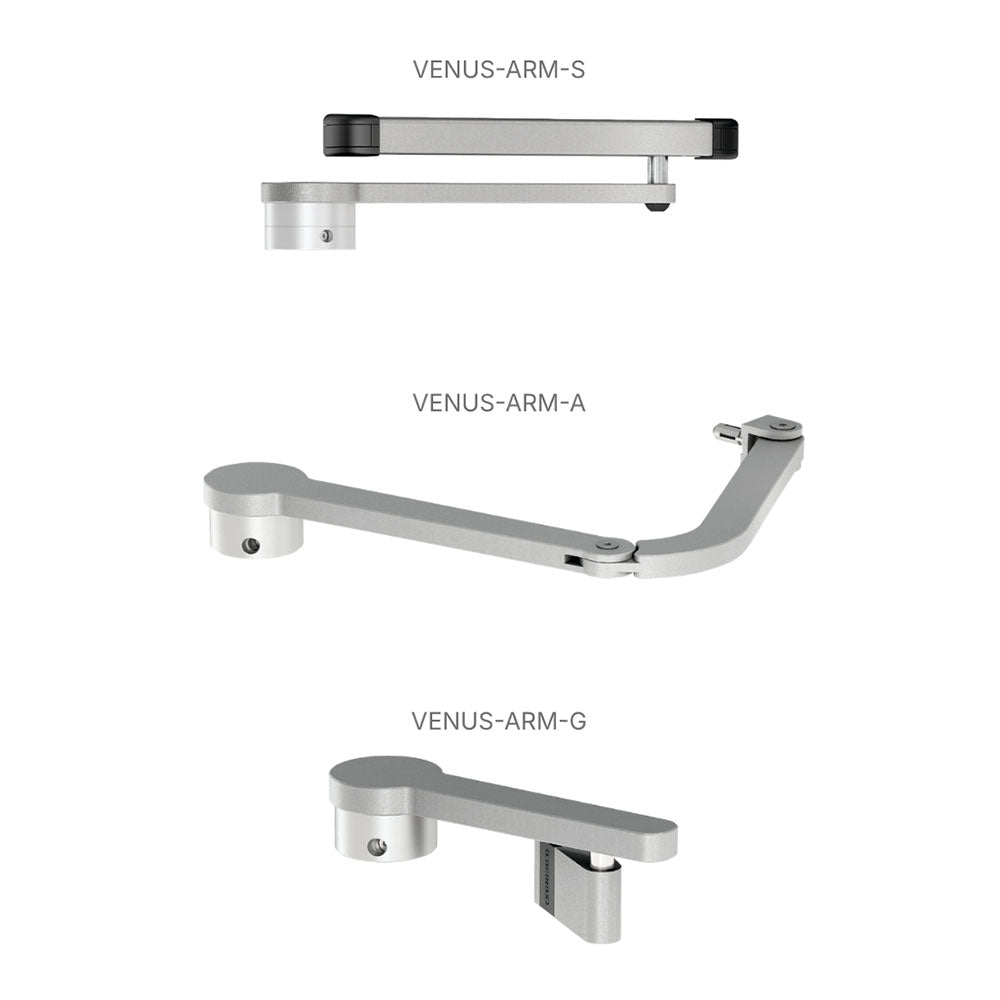 Arm details