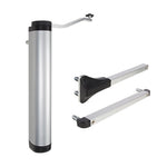 VERTICLOSE-2 Heavy-Duty Retrofit Hydraulic Gate Closer, For Gates up to 330 lbs.
