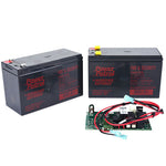 900-BBK Optional Distribution Board, Battery Backup Kit