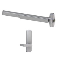 98L-BE Rim Exit Device with Passage Lever