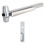 99NL Rim Exit Device with Night Latch Pull