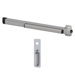 22TP Rim Panic Bar Exit Device with Thumbpiece Pull