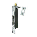 WF6341 UL Listed Solid Brass Lever Extension Flush Bolt for Wood Doors