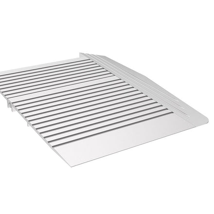 Pemko Threshold Ramp Pemko WING10 Miter Returns for Modular Ramp Threshold Assembly