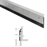 WT-323 Door Sweep with Neoprene Seal