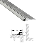 WT-807 Perimeter Jamb Weatherstrip Set with Vinyl Insert