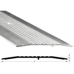 WT-S405 Saddle Threshold – 5″ Wide x 1/4″ High