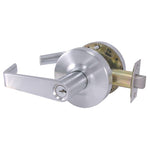 X-84-F Classroom Lever Lock, Flat Lever