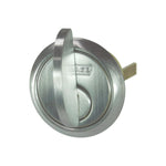 XB13-379 Rim Cylinder with ADA Thumbturn