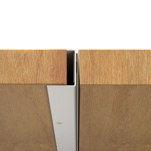 Pemko XG90SSME-KIT Meeting Edge Excessive Gap Solution