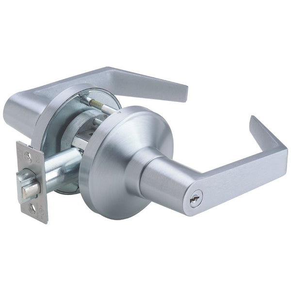 PDQ GT116 Grade-1 Entrance Cylindrical Lever Lock