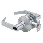 GT115 SFL Storeroom Lever Lock, Small Format Interchangeable Core Prep