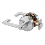 4602LN UB Privacy Lever Lock