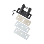 793 Rim Exit Device Strike Kit, Double Door Strike