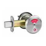 D292 Occupancy Indicator Deadbolt