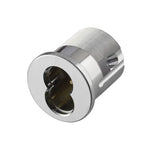K660-138-1765.5 SFIC Mortise Cylinder Housing, Less Core
