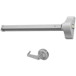 1800 x AU441F Panic Rim Exit Device with Nightlatch/Storeroom Lever Trim