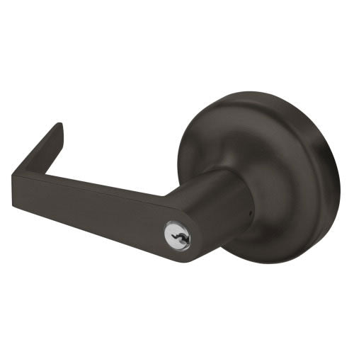 Accentra (formerly Yale) AU-446F Exit Device Keyed Lever Trim
