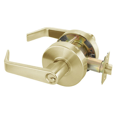 ルタロン Accentra (formerly Yale) AU 4605LN Grade-2 Storeroom Lever Lockset