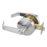 4604LN AU Entry/Office Lever Lockset