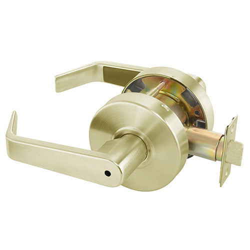 Accentra (formerly Yale) AU 4602LN Grade-2 Privacy Lever Lockset