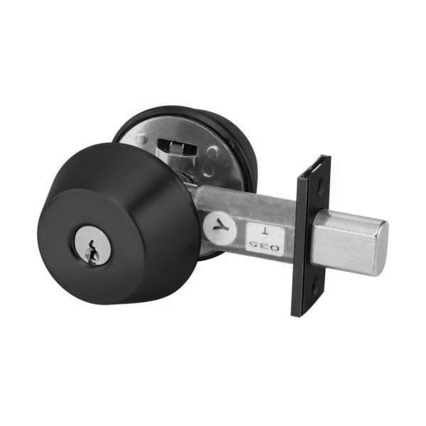 Accentra (formerly Yale) D122 Double Cylinder Deadbolt